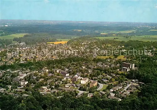 AK / Ansichtskarte Leichlingen_Rheinland Fliegeraufnahme Leichlingen_Rheinland