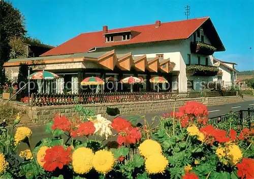 AK / Ansichtskarte Mais_Heilig_Blut Pension Sperl Mais_Heilig_Blut