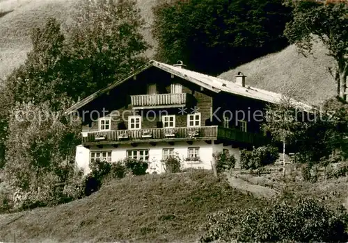 AK / Ansichtskarte Marktschellenberg Kortlerguetl Fam Kranawetvogl Marktschellenberg