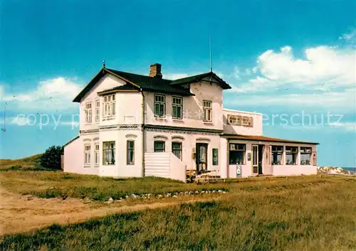 AK / Ansichtskarte Morsum_Sylt Gutshaus Buettnershof Morsum Sylt