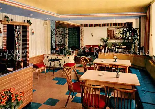 AK / Ansichtskarte Muehlhofen_Uhldingen Muehlhofen Robertusklause im Gasthaus Pension zum Sternen Muehlhofen