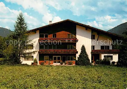 AK / Ansichtskarte Natz_Brixen_Suedtirol Pension Cafe Seehof Natz_Brixen_Suedtirol