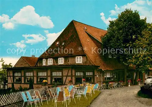 AK / Ansichtskarte Neestahl_Kovahl Pensionshaus Waldschloesschen 