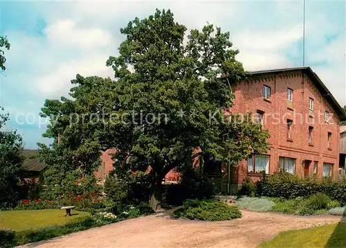 AK / Ansichtskarte Neukirchen_Eutin Urlaub auf dem Bauernhof Ferienhof Soost Naturpark Holsteinische Schweiz Neukirchen Eutin