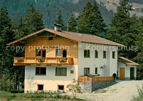 AK / Ansichtskarte Neustift_Stubaital_Tirol Gaestehaus Pension Haus Wildspitz Neustift_Stubaital_Tirol