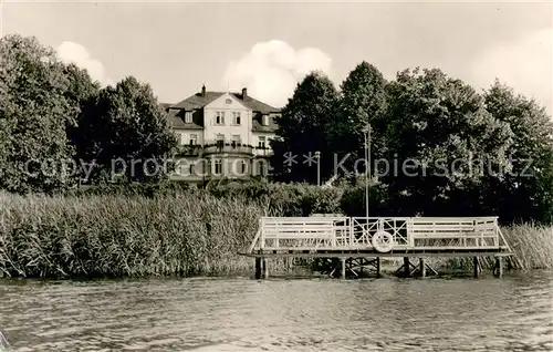 AK / Ansichtskarte Niederkleveez Haus Osterberg Niederkleveez