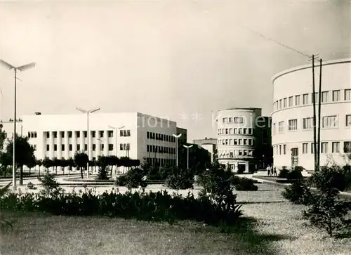 AK / Ansichtskarte Novi_Sad Ortsmotiv Novi_Sad