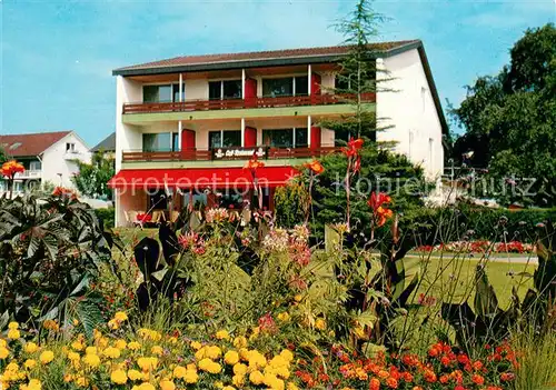 AK / Ansichtskarte Nussdorf_ueberlingen Seehotel Zolg Nussdorf ueberlingen