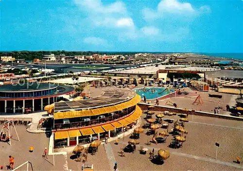 AK / Ansichtskarte Ostia Panorama dal Kursaal Ostia