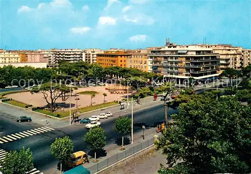 AK / Ansichtskarte Ostia Piazzale della Stazione Lido Centro Ostia