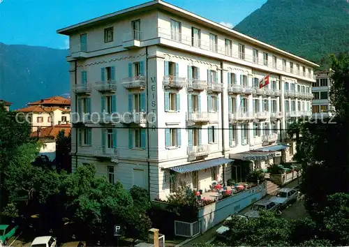 AK / Ansichtskarte Paradiso_TI Hotel Meister Paradiso TI