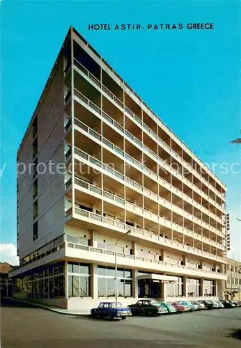 AK / Ansichtskarte Patras Hotel Astir Patras