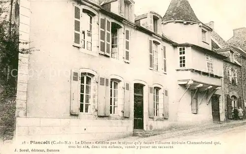 AK / Ansichtskarte Plancoet Le Dome Plancoet