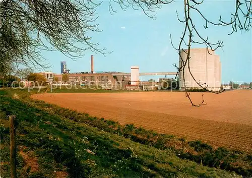 AK / Ansichtskarte Puttershoek Suikerfabriek Puttershoek