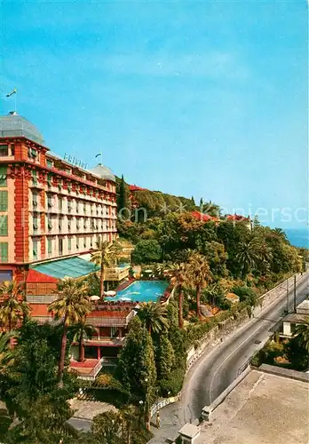 AK / Ansichtskarte Rapallo Grand Hotel Bristol Rapallo