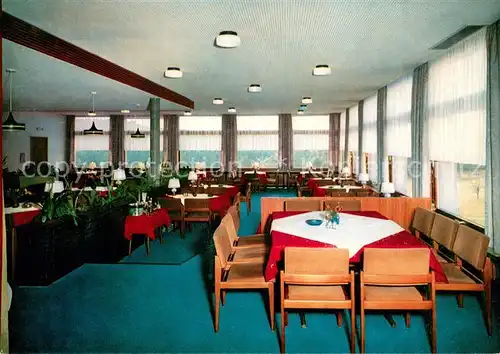 AK / Ansichtskarte Reichenbach_Waldbronn Luftkurort Kurhaus Restaurant Reichenbach Waldbronn