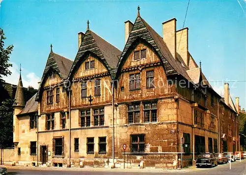 Reims_Champagne_Ardenne Musee Hotel Le Vergeur Reims_Champagne_Ardenne