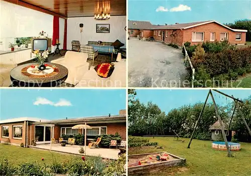 Reinsbuettel Urlaub auf dem Bauernhof Sigrid Severin Apartments Spielplatz Reinsbuettel