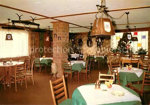 Reinstorf_Bodenteich Ferien auf dem Lande Pension Linsler Gastraum Lueneburger Heide Reinstorf_Bodenteich