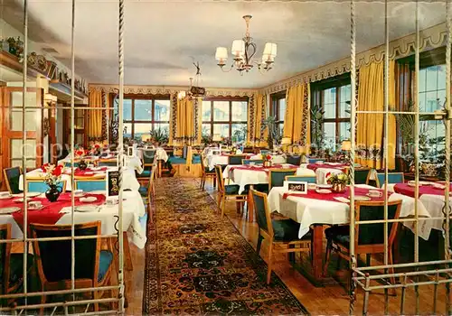 Reit_Winkl Restaurant Hotel Unterwirt Reit_Winkl