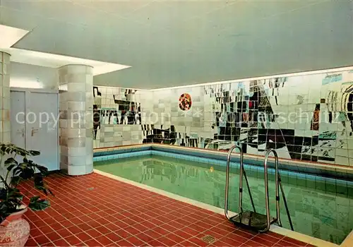 Reit_Winkl Hotel Unterwirt Hallenschwimmbad Reit_Winkl