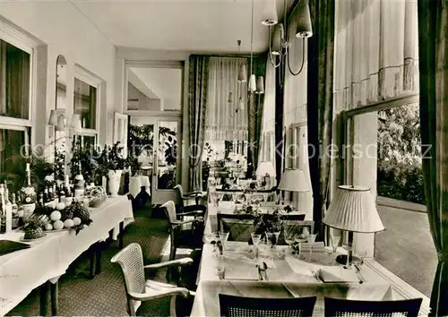 Rengsdorf Kurhotel und Kneippkurhaus Europaeischer Hof Rengsdorf