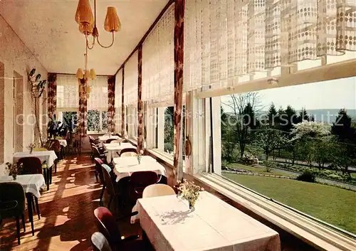 Rengsdorf Haus Hermann von Wied Gastraum Rengsdorf