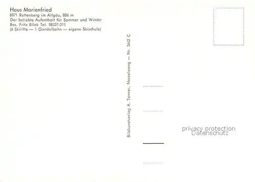 Rettenberg_Oberallgaeu Haus Marienfried Panorama Gaststube Rettenberg Oberallgaeu