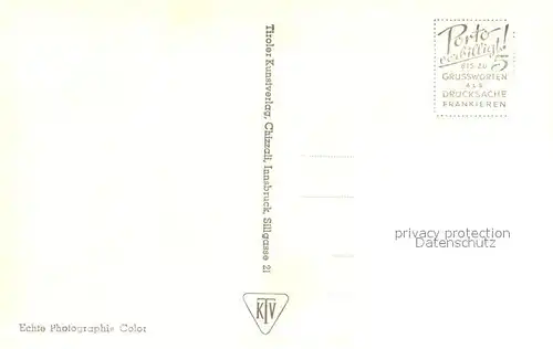 Reutte_Tirol Hauptstrasse Reutte Tirol