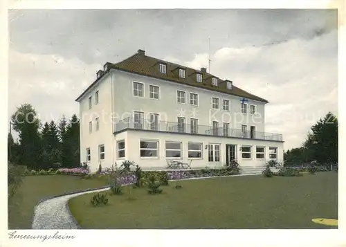 Riederau_Ammersee Genesungsheim Riederau Ammersee