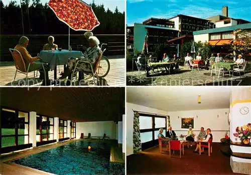 Riemerling Lore Malsch Haus Terrasse Hallenbad Aufenthaltsraum Riemerling