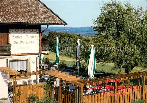 Rimsting Gasthof Pension Der Weingarten Rimsting