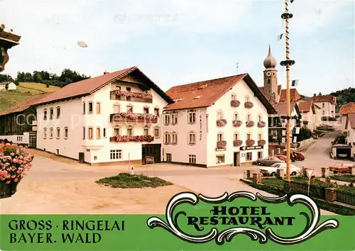Ringelai Hotel Restaurant Gross Ringelai