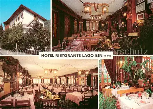 Rocchetta_Nervina Hotel Ristorante Lago Bin Gastraeume Rocchetta Nervina