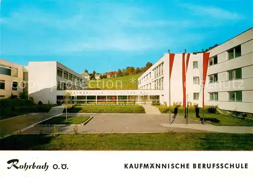 Rohrbach_Oberoesterreich Kaufmaennische Berufsschule Internat Rohrbach_Oberoesterreich