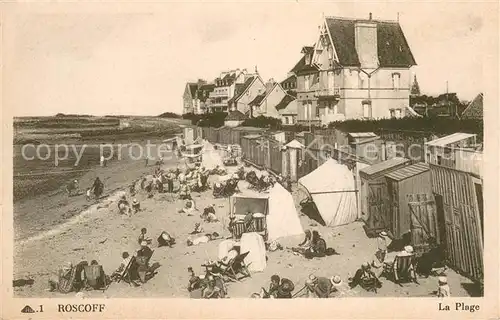 Roscoff La Plage Roscoff