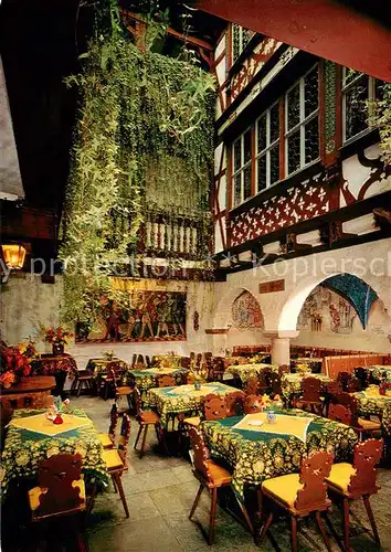 Rothenburg_Tauber Baumeisterhaus Cafe Restaurant  Rothenburg Tauber