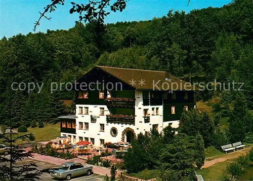 Rothenkirchen_Huenfeld Haus Rainmuehle Rothenkirchen Huenfeld