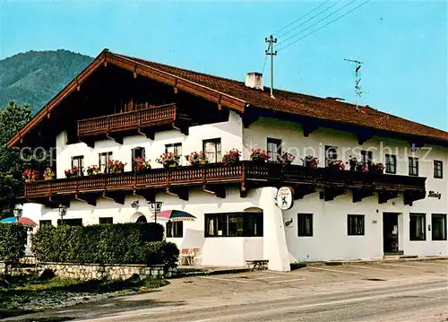 Rottau_Chiemgau Gasthaus Pension Cafe Koenig Rottau Chiemgau