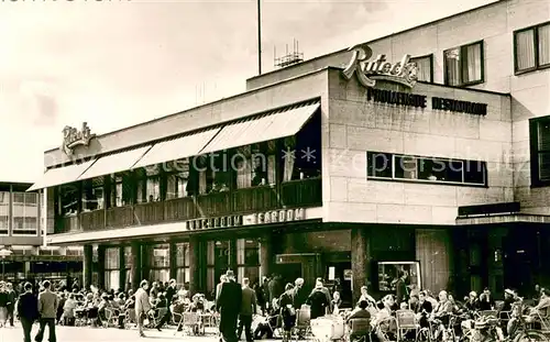 Rotterdam Lijnbaan met Rutecks Rotterdam