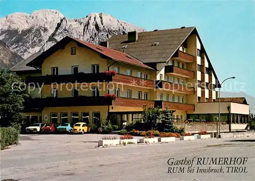 Rum_Tirol Gasthof Pension Rumerhof Alpen Rum_Tirol