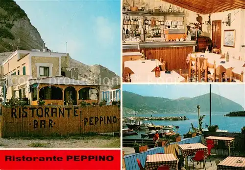 S_Angelo Ristorante Peppino Terrasse Hafen S_Angelo