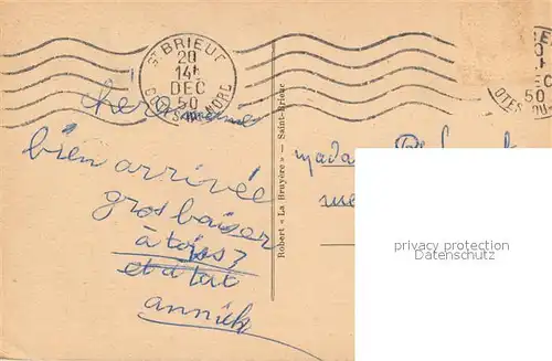 Saint Brieuc_Cotes d_Armor Le Legue Embouchure du Legue Saint Brieuc_Cotes d