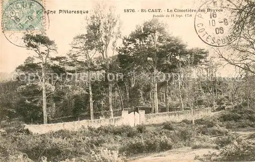Saint Cast le Guildo Le Cimetiere des Braves Saint Cast le Guildo