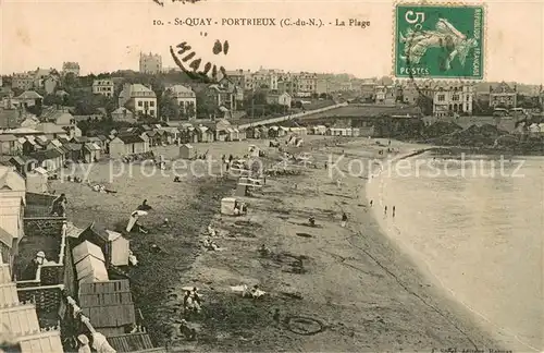 Saint Quay Portrieux La plage Saint Quay Portrieux