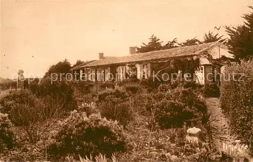 Saint Vincent sur Jard Bel Esbat La Biocque du President G Clemenceau Saint Vincent sur Jard