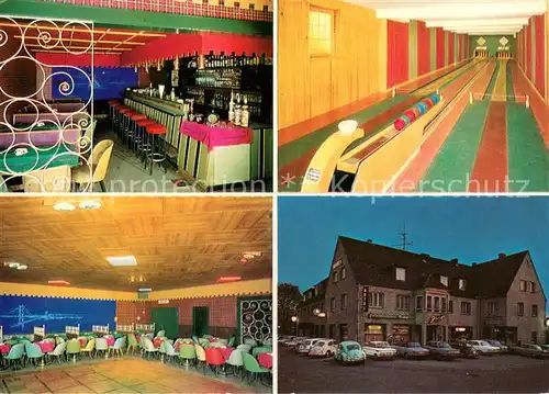 Salzgitter_Bad Hotel Jost Bar Discothek Kegelbahn Salzgitter_Bad