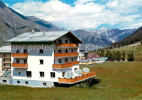 Samnaun_Dorf Hotel Bellevue Alpenpanorama Samnaun Dorf