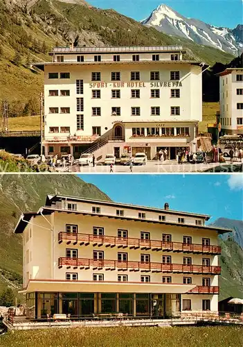 Samnaun_Dorf Sporthotel Silvretta Samnaun Dorf