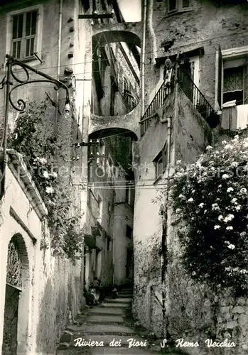 San_Remo Citta vecchia Altstadt San_Remo